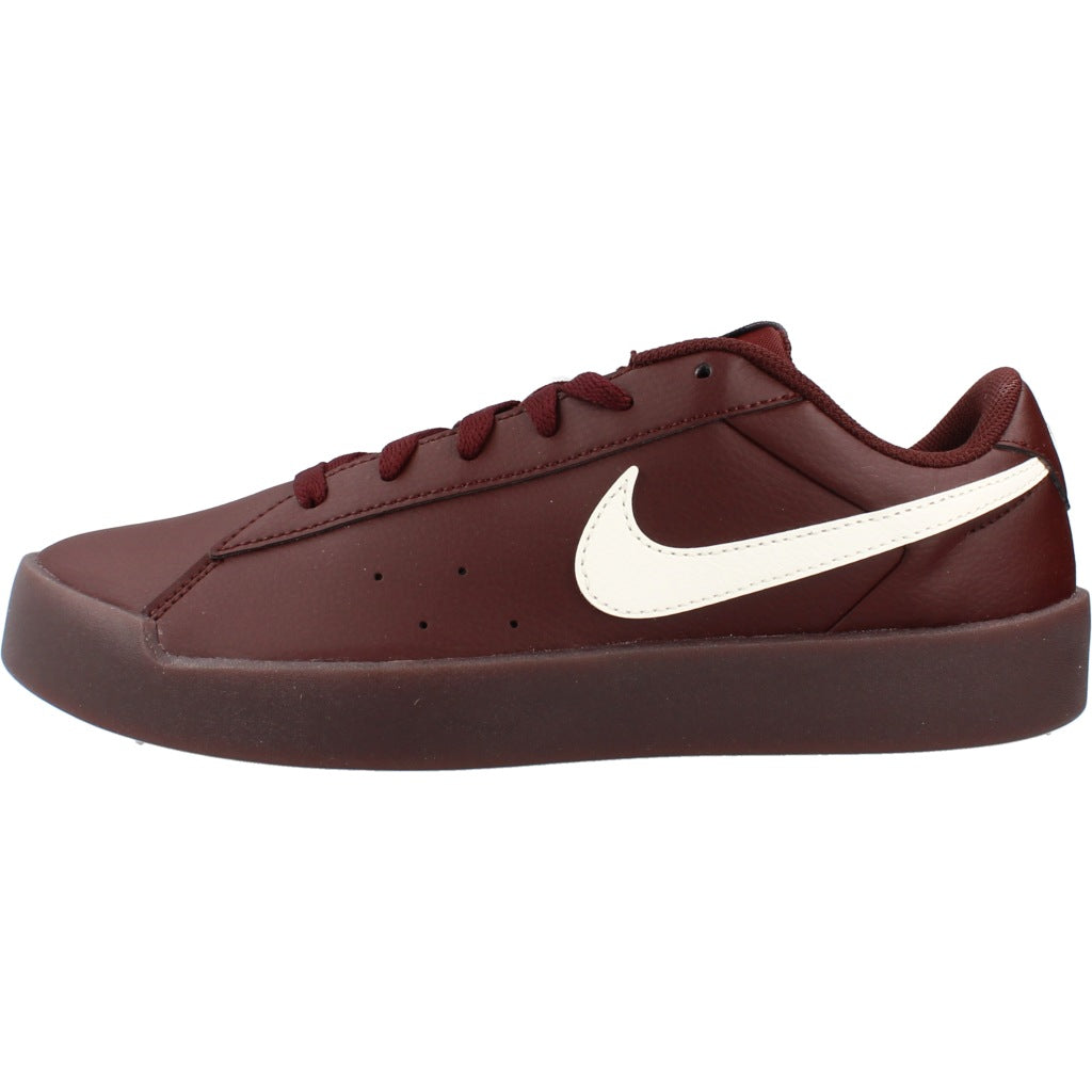 NIKE W NIKE COURT HERITAGE SL en color BURDEOS  (2)