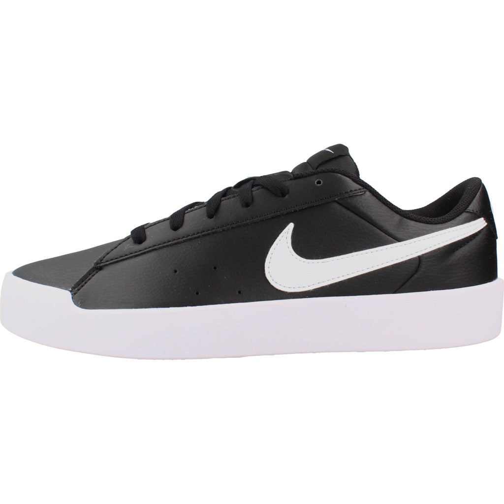 NIKE NIKE COURT HERITAGE SL en color NEGRO  (2)