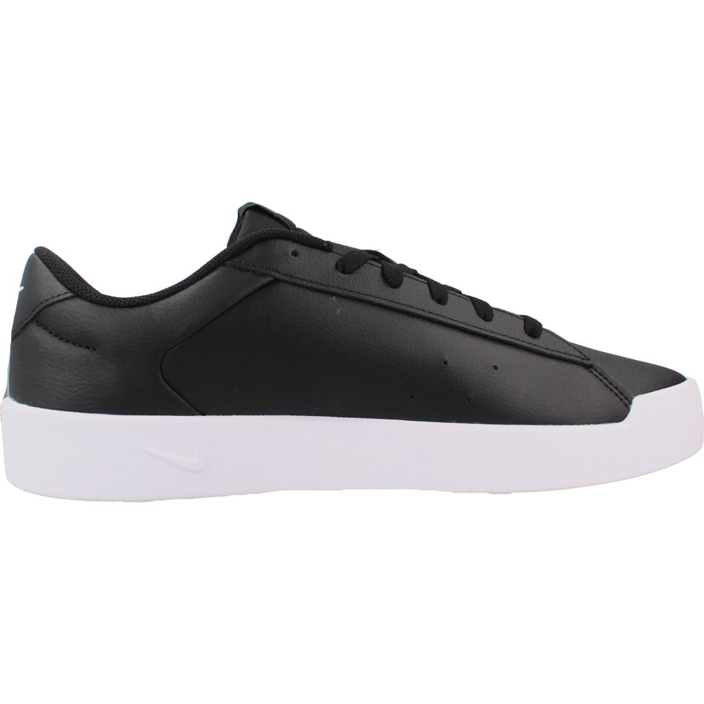 NIKE NIKE COURT HERITAGE SL en color NEGRO  (4)