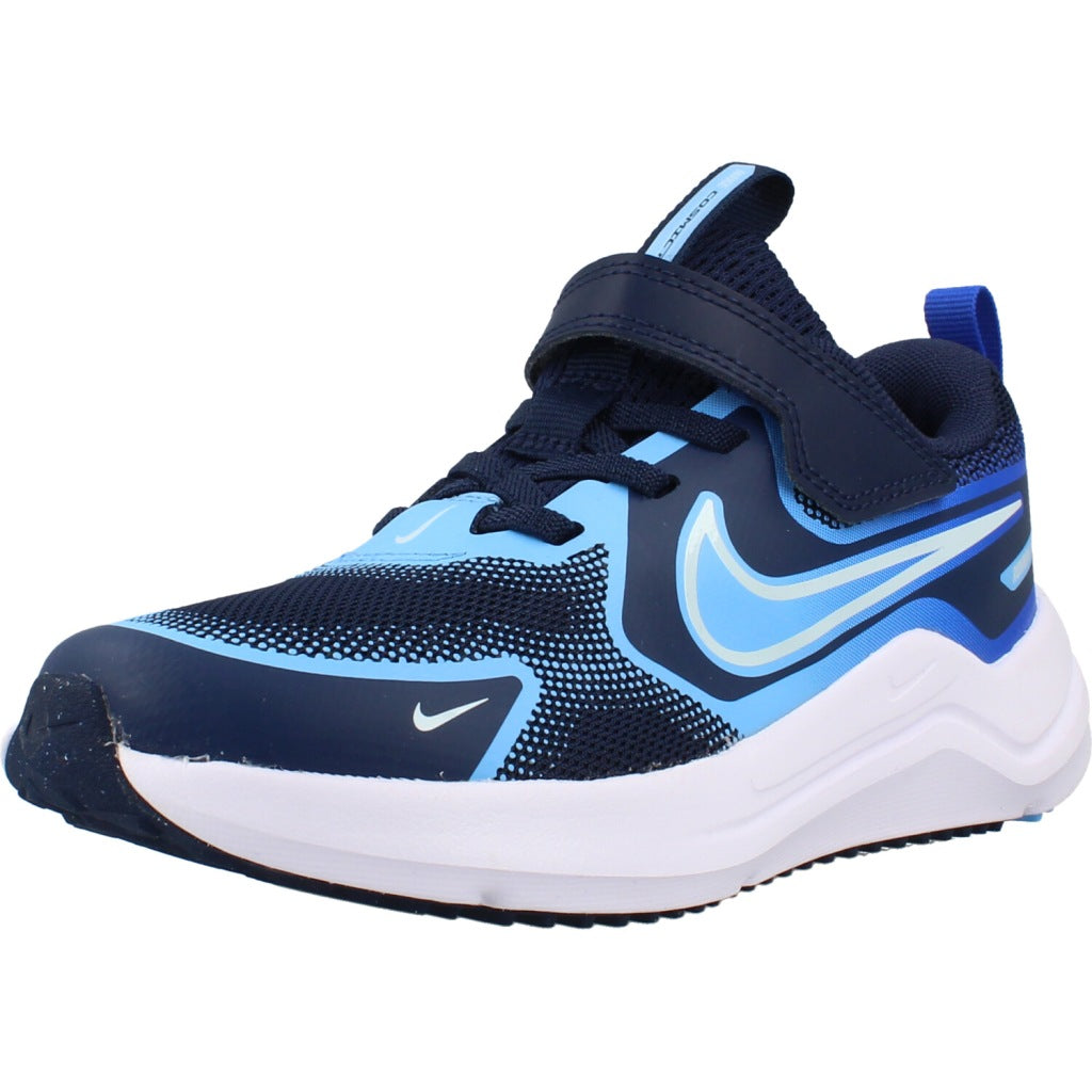 NIKE NIKE COSMIC RUNNER GRD PS en color AZUL  (1)