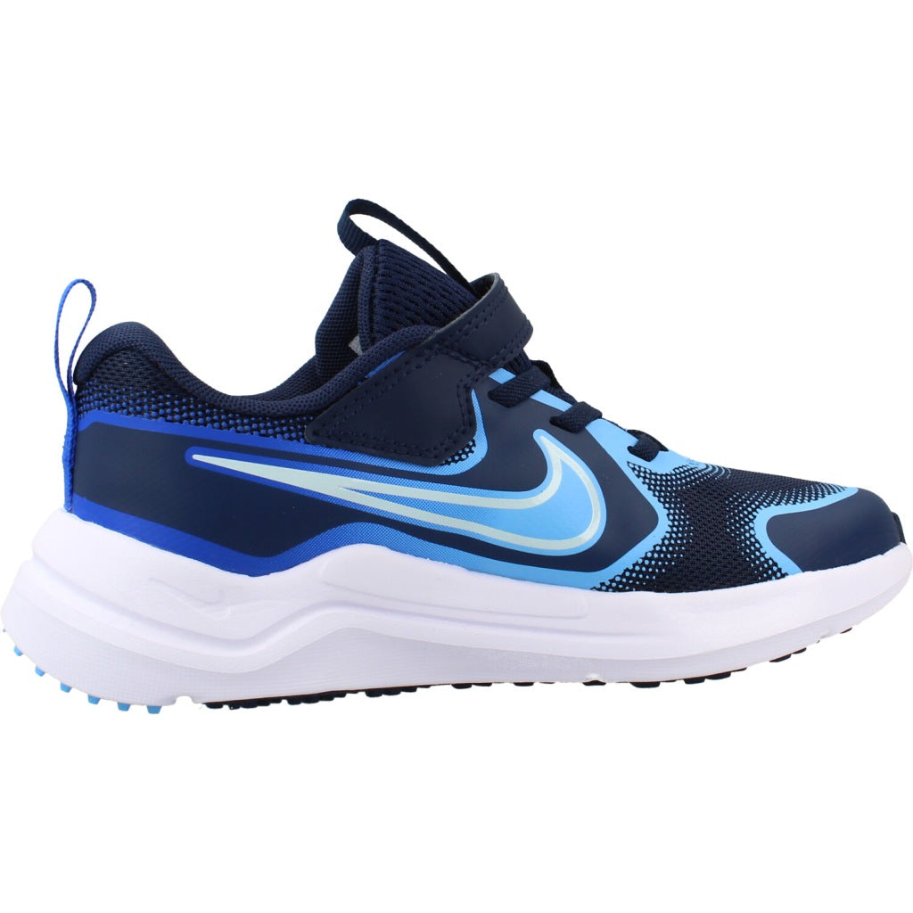 NIKE NIKE COSMIC RUNNER GRD PS en color AZUL  (4)