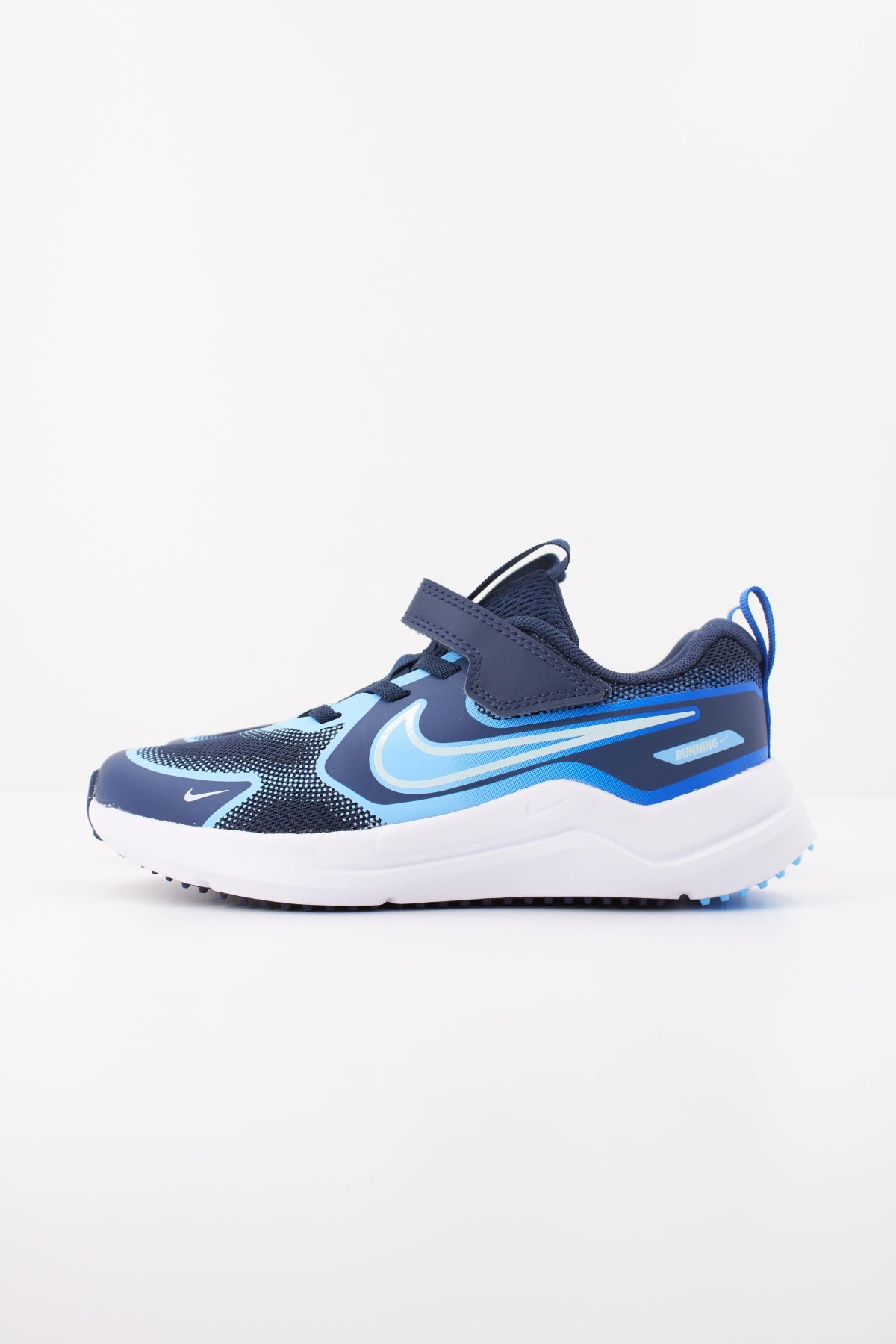 NIKE NIKE COSMIC RUNNER GRD PS en color AZUL  (1)