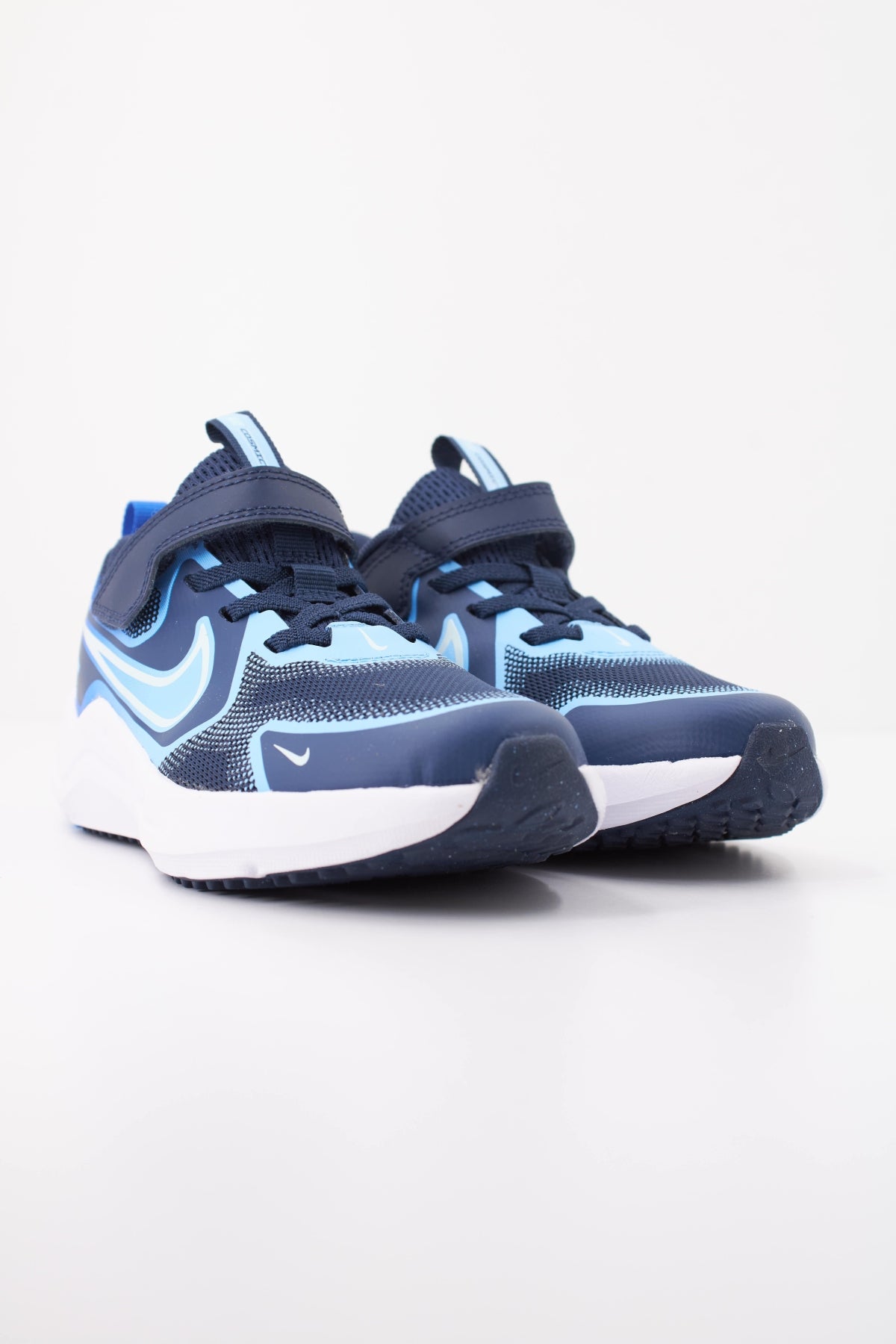 NIKE NIKE COSMIC RUNNER GRD PS en color AZUL  (2)