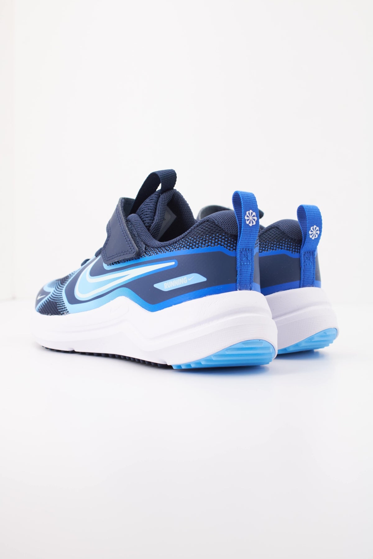 NIKE NIKE COSMIC RUNNER GRD PS en color AZUL  (4)