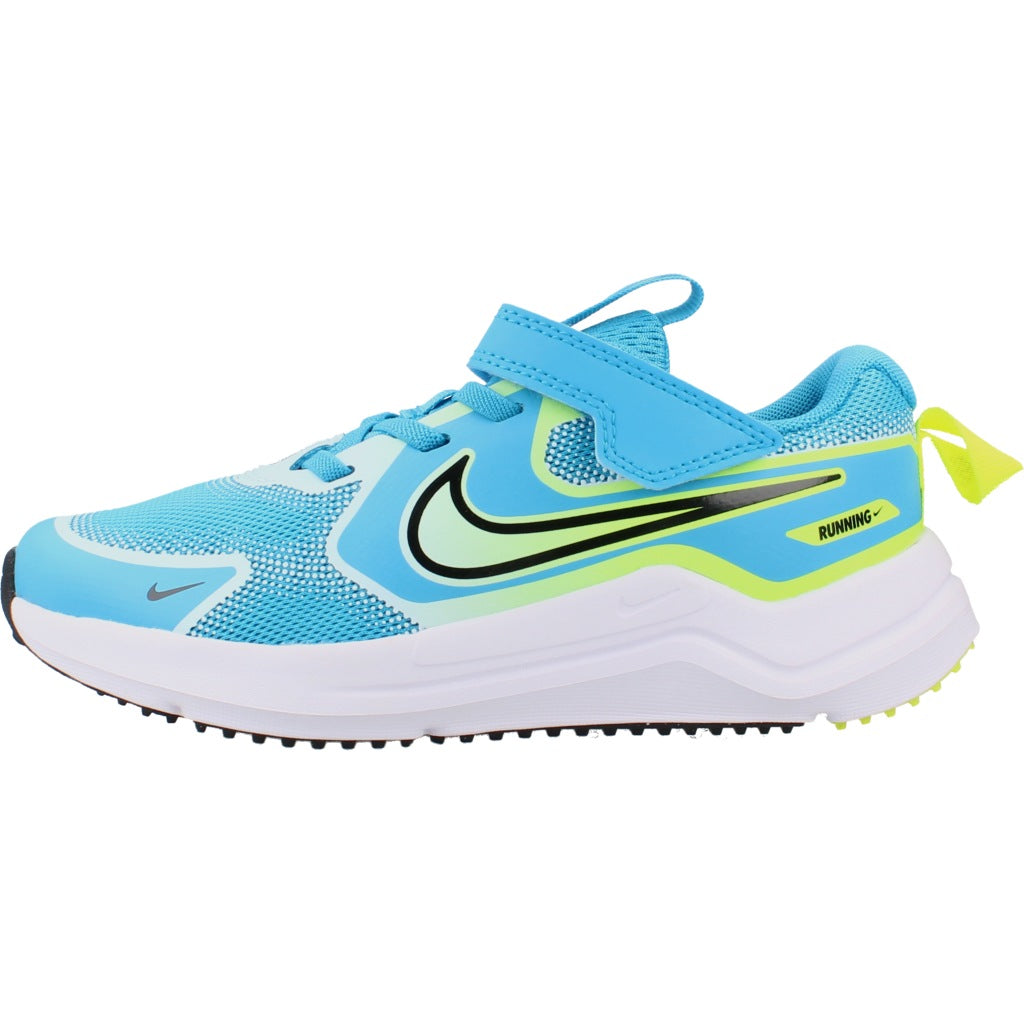 NIKE NIKE COSMIC RUNNER GRD PS en color AZUL  (2)