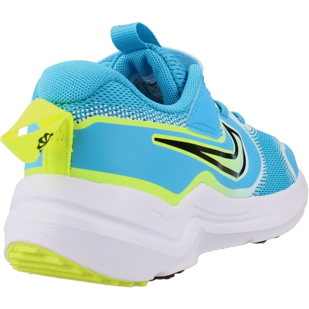 NIKE NIKE COSMIC RUNNER GRD PS en color AZUL  (3)