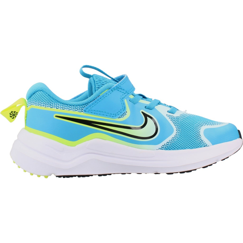 NIKE NIKE COSMIC RUNNER GRD PS en color AZUL  (4)