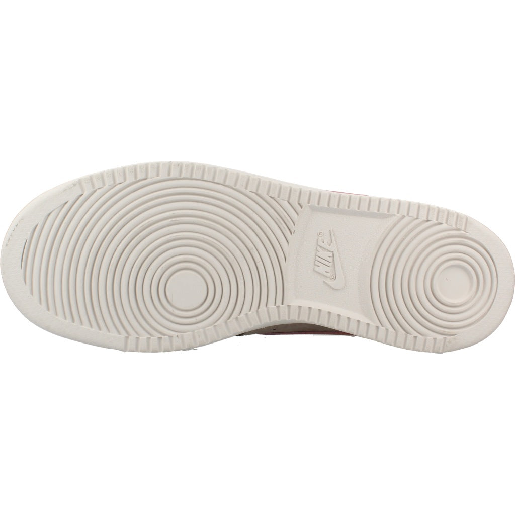 NIKE W NIKE COURT VISION LO LX en color BEIS  (6)