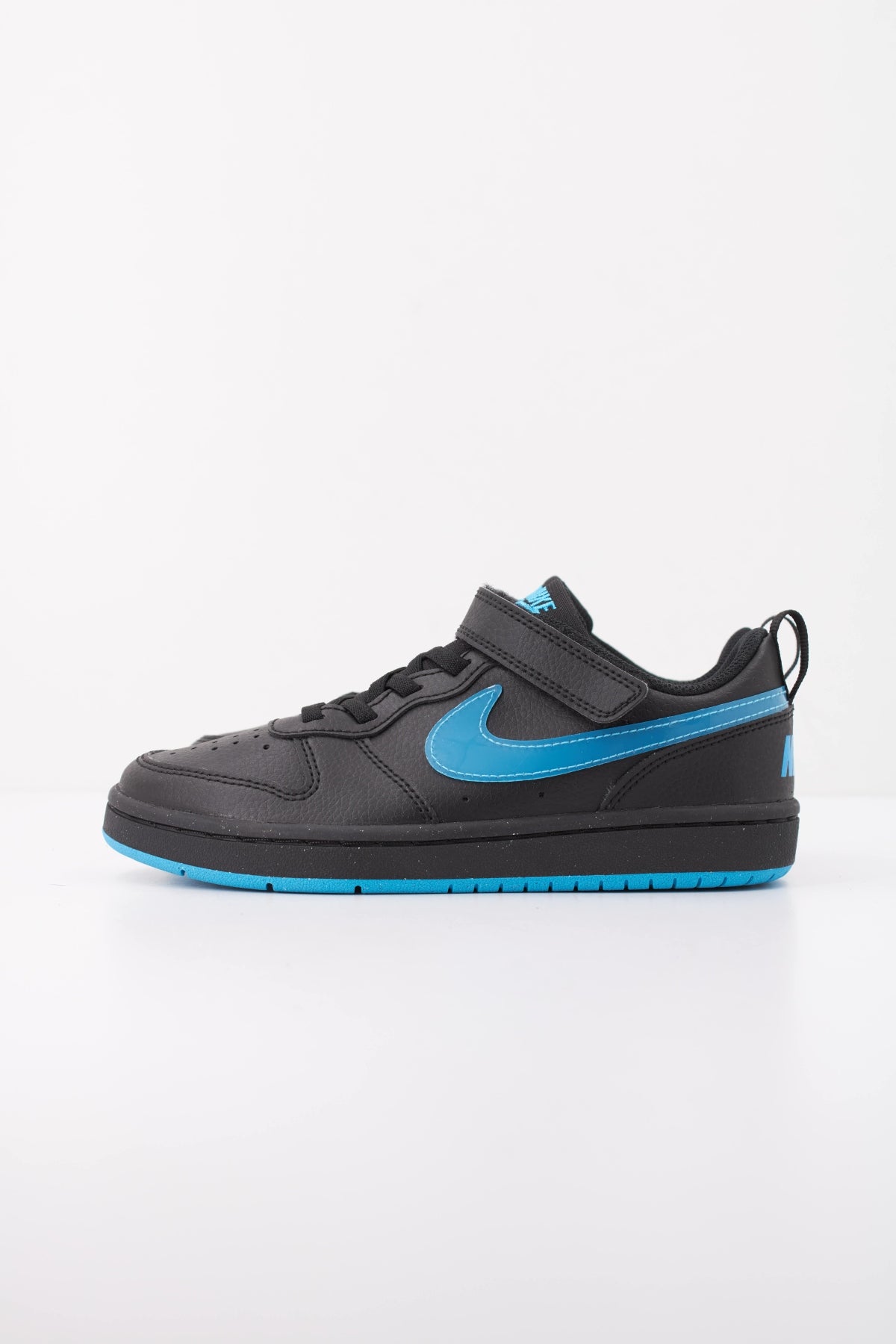 NIKE COURT BOROUGH LOW JES PSV en color NEGRO  (1)