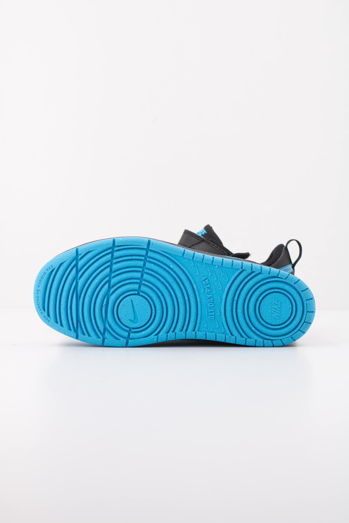 NIKE COURT BOROUGH LOW JES PSV en color NEGRO  (5)