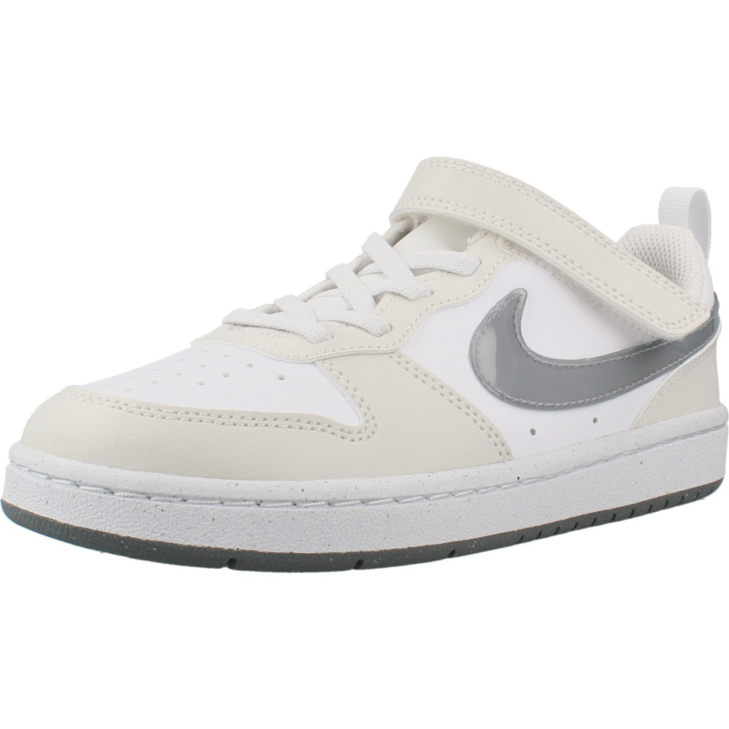 NIKE COURT BOROUGH LOW JES PSV en color BEIS  (1)