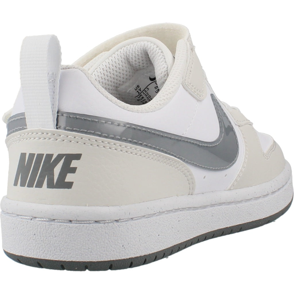 NIKE COURT BOROUGH LOW JES PSV en color BEIS  (3)
