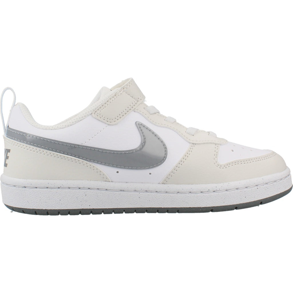 NIKE COURT BOROUGH LOW JES PSV en color BEIS  (4)