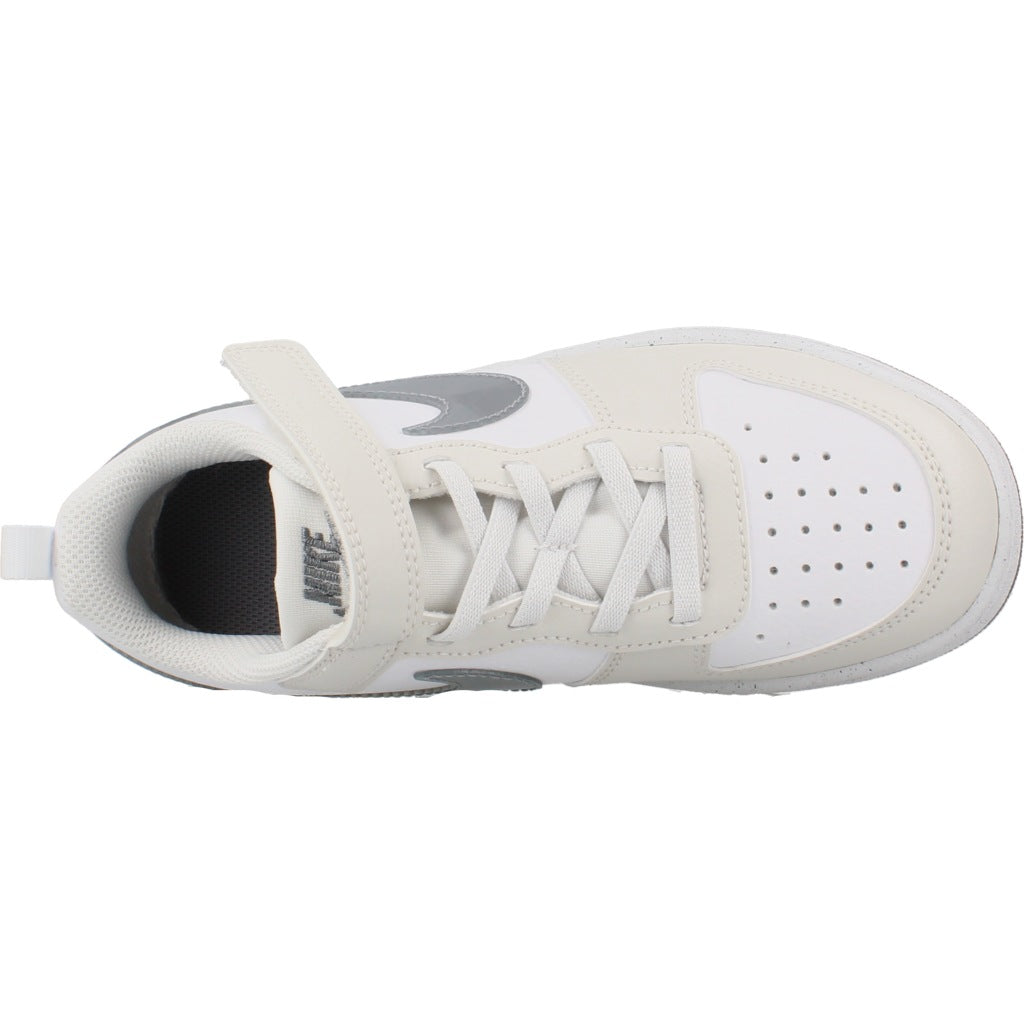 NIKE COURT BOROUGH LOW JES PSV en color BEIS  (7)