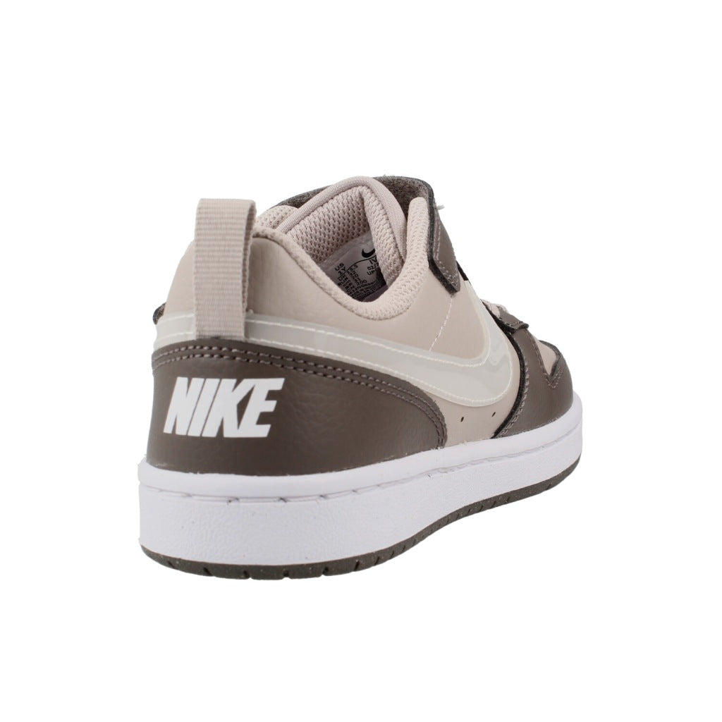 NIKE IV  en color MARRON  (3)