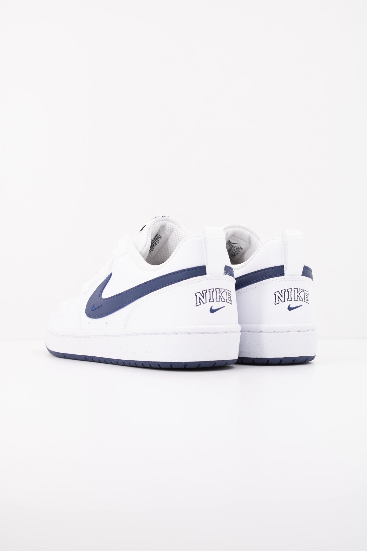 NIKE IV en color BLANCO  (4)