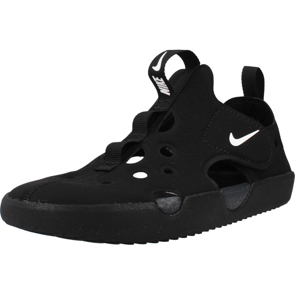 NIKE SUNRAY PROTECT  PS en color NEGRO  (1)
