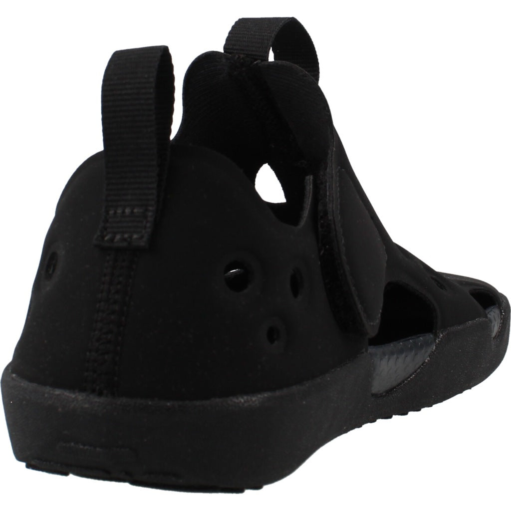 NIKE SUNRAY PROTECT  PS en color NEGRO  (3)
