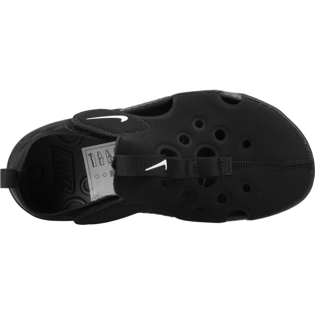 NIKE SUNRAY PROTECT  PS en color NEGRO  (7)