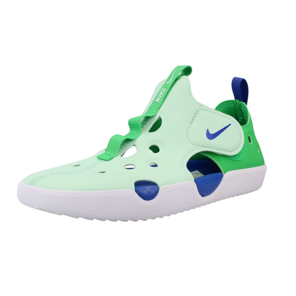 NIKE HF  en color VERDE  (1)