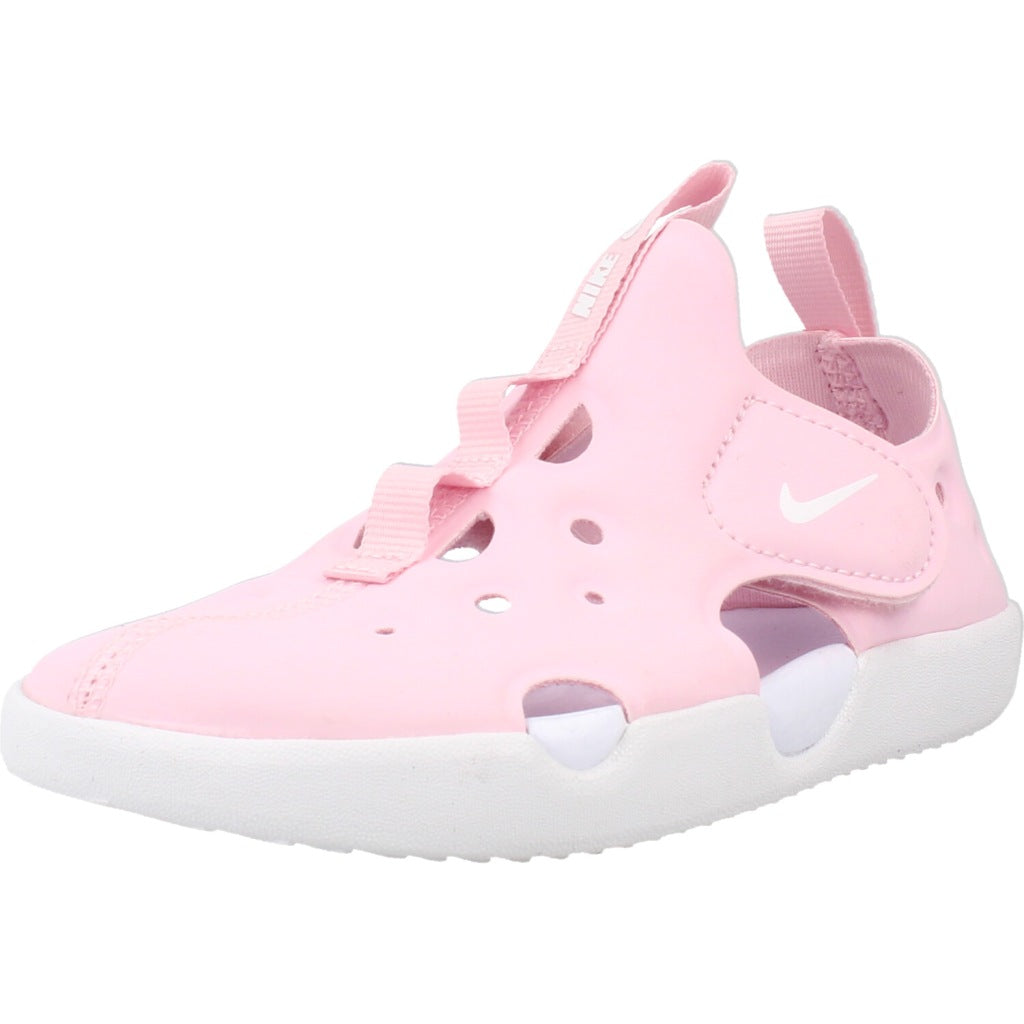 NIKE SUNRAY PROTECT  TD en color ROSA  (1)