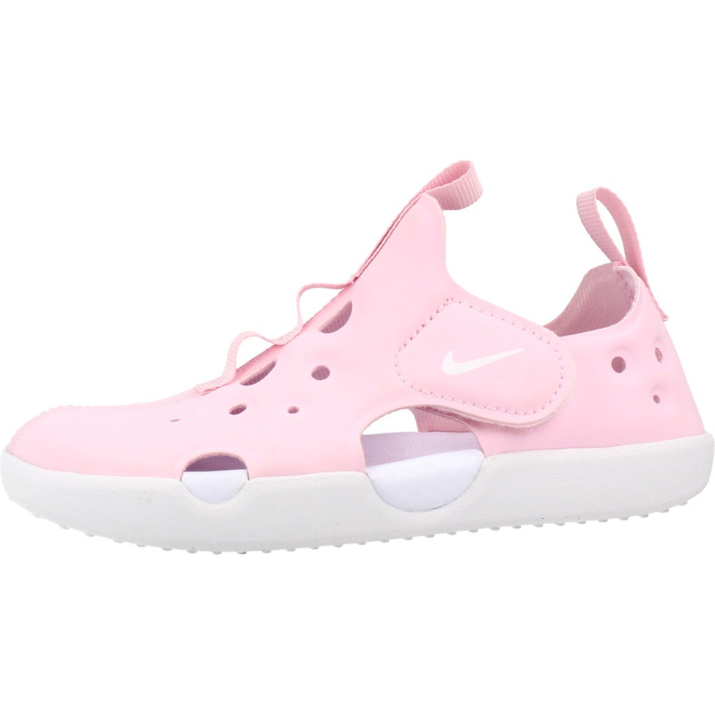 NIKE SUNRAY PROTECT  TD en color ROSA  (2)