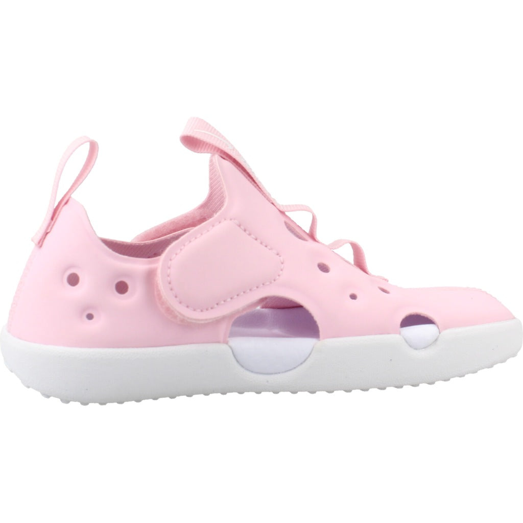 NIKE SUNRAY PROTECT  TD en color ROSA  (4)