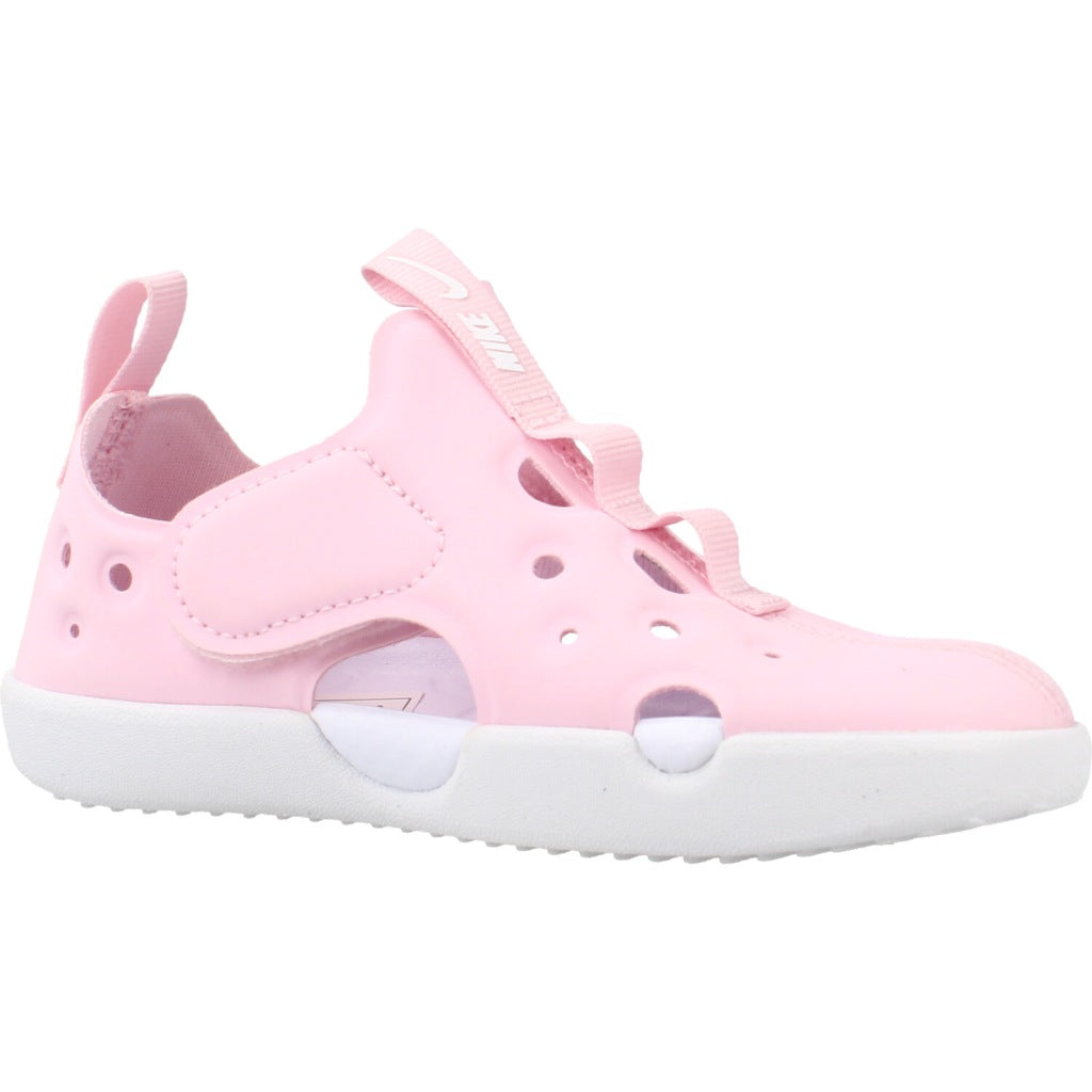 NIKE SUNRAY PROTECT  TD en color ROSA  (5)