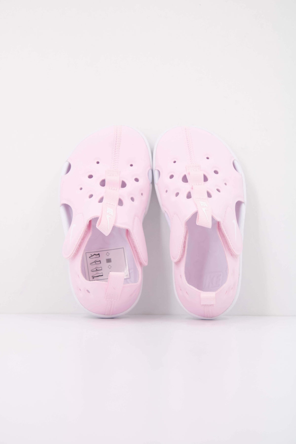 NIKE SUNRAY PROTECT  TD en color ROSA  (3)