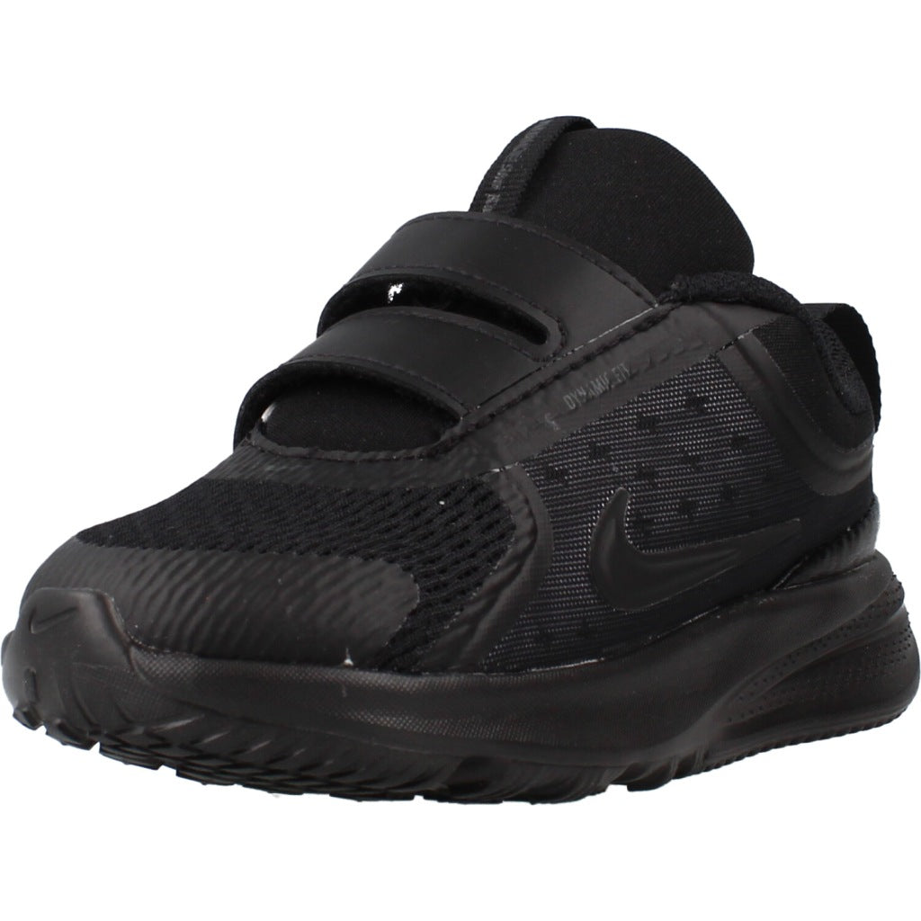 NIKE NIKE STAR RUNNER  TD en color NEGRO  (1)