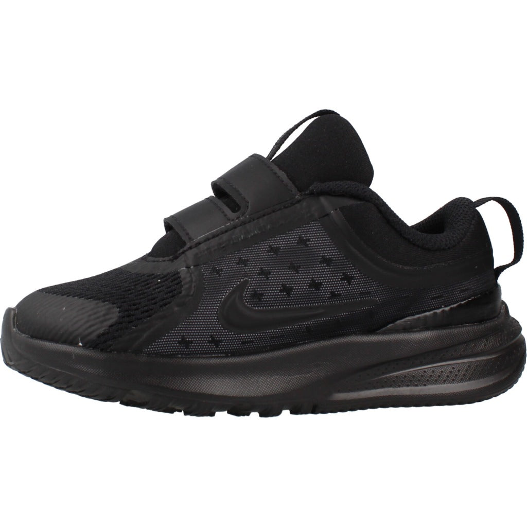 NIKE NIKE STAR RUNNER  TD en color NEGRO  (2)