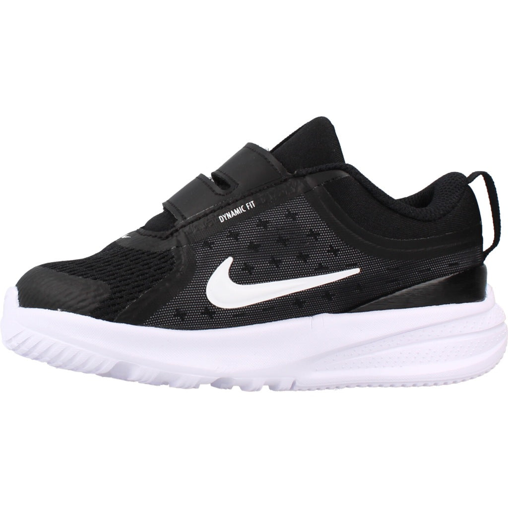 NIKE NIKE STAR RUNNER  TD en color NEGRO  (2)