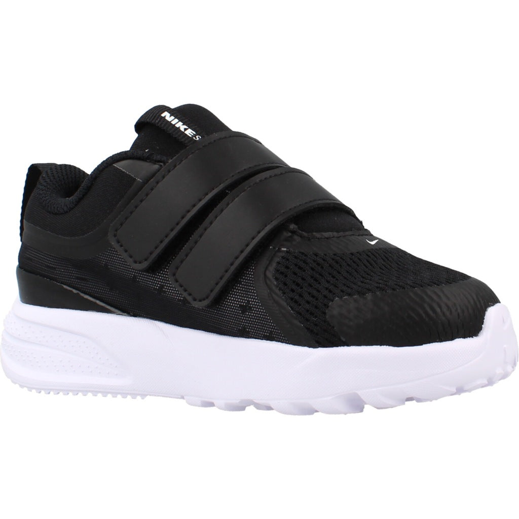 NIKE NIKE STAR RUNNER  TD en color NEGRO  (5)