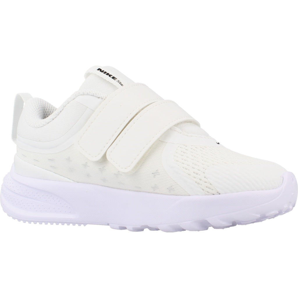 NIKE NIKE STAR RUNNER  TD en color BLANCO  (5)