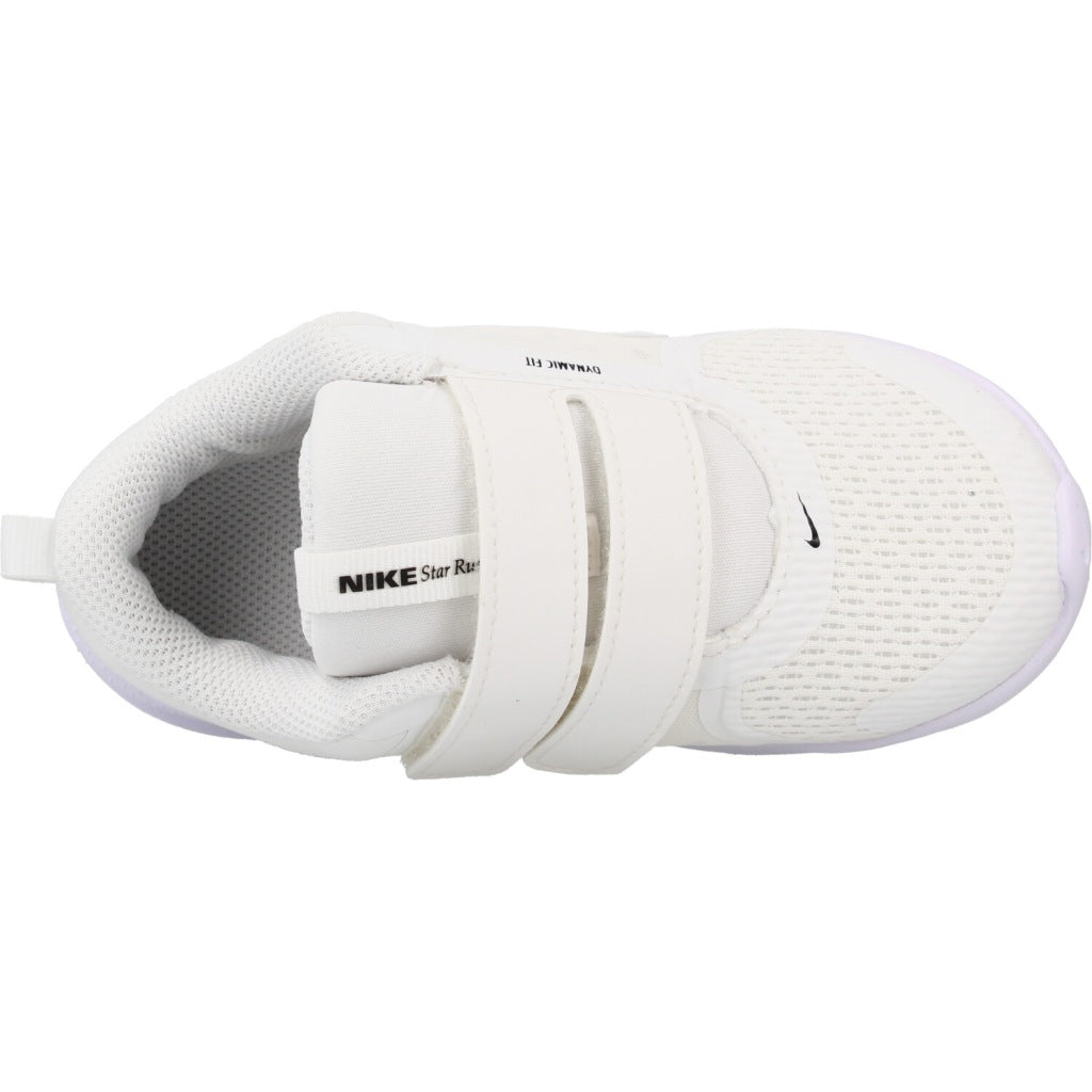 NIKE NIKE STAR RUNNER  TD en color BLANCO  (7)