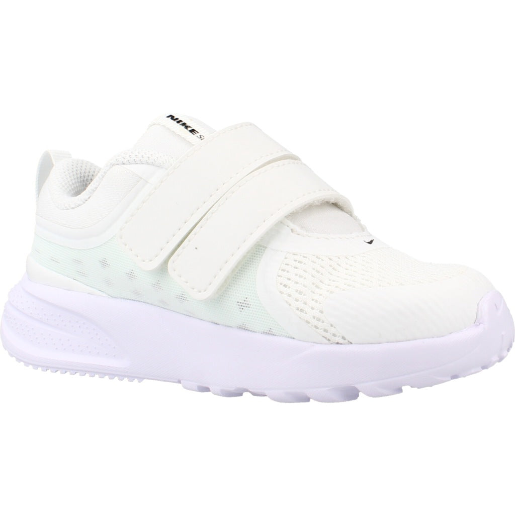NIKE NIKE STAR RUNNER  TD en color BLANCO  (5)