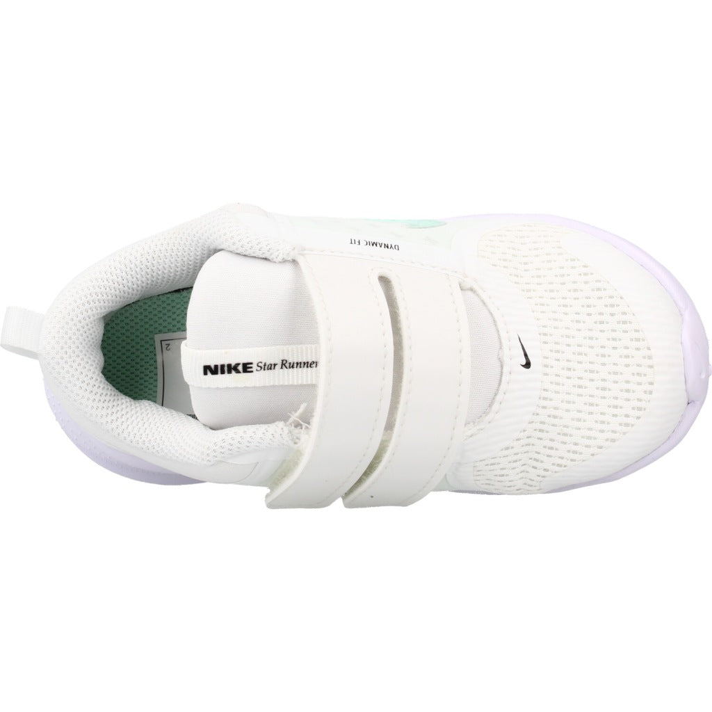 NIKE NIKE STAR RUNNER  TD en color BLANCO  (7)