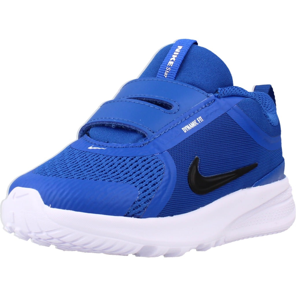 NIKE NIKE STAR RUNNER  TD en color AZUL  (1)
