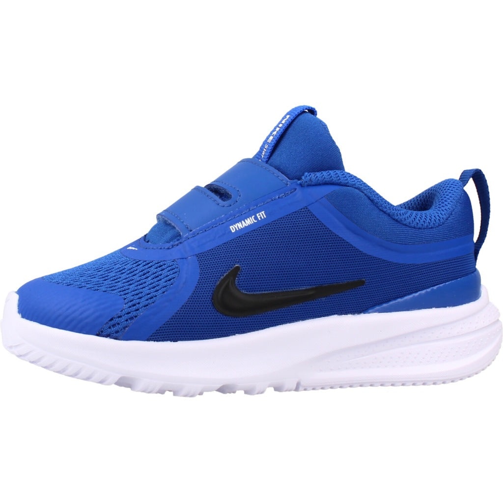 NIKE NIKE STAR RUNNER  TD en color AZUL  (2)