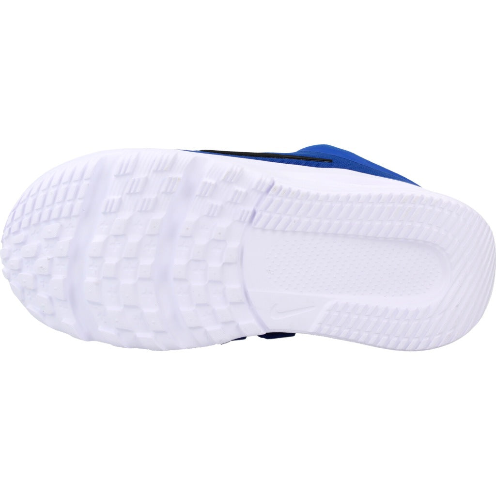 NIKE NIKE STAR RUNNER  TD en color AZUL  (6)