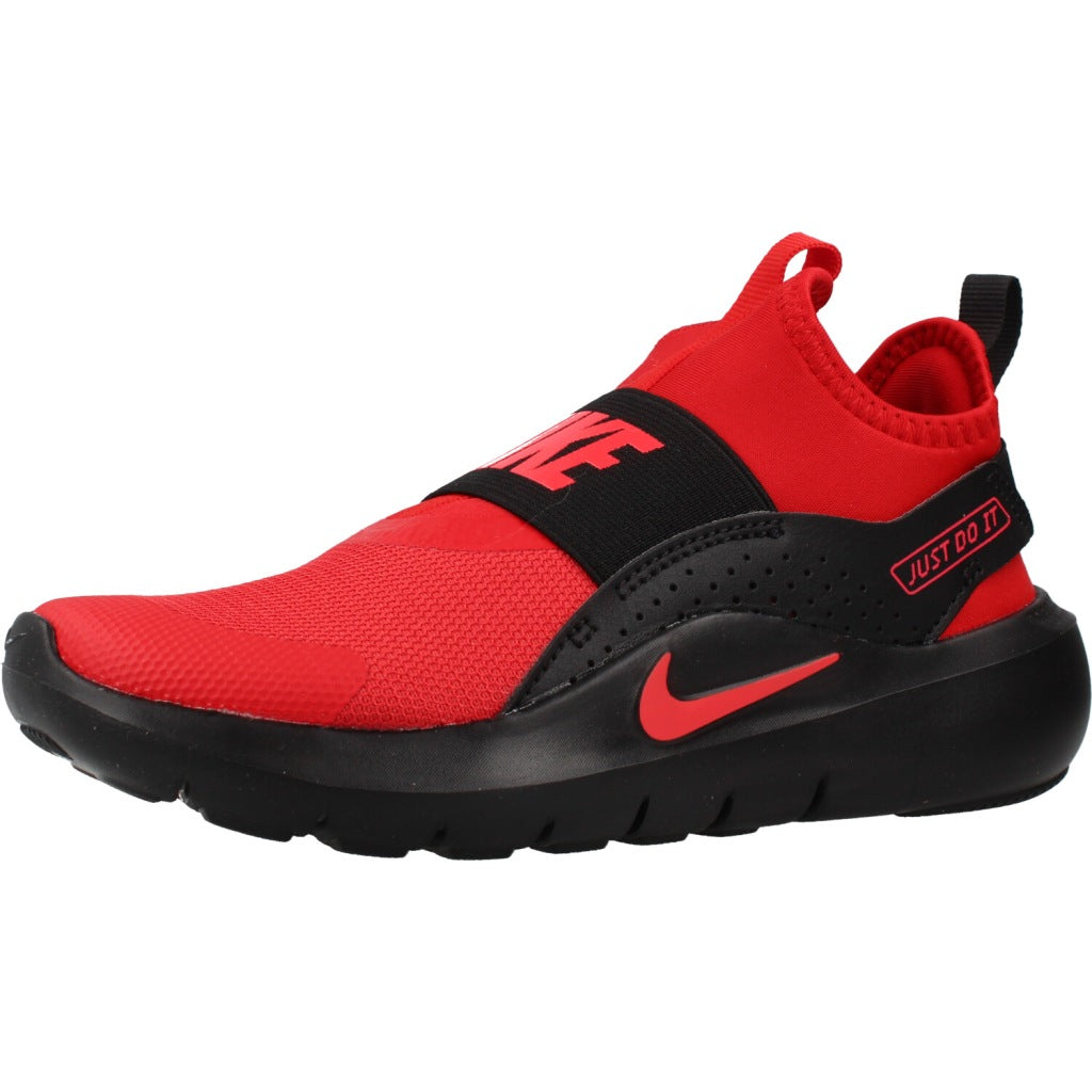 NIKE FLEX RUNNER  PS en color ROJO  (2)