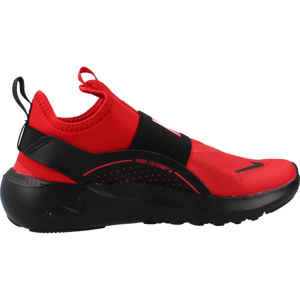 NIKE FLEX RUNNER  PS en color ROJO  (4)