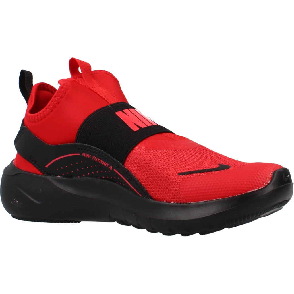 NIKE FLEX RUNNER  PS en color ROJO  (5)