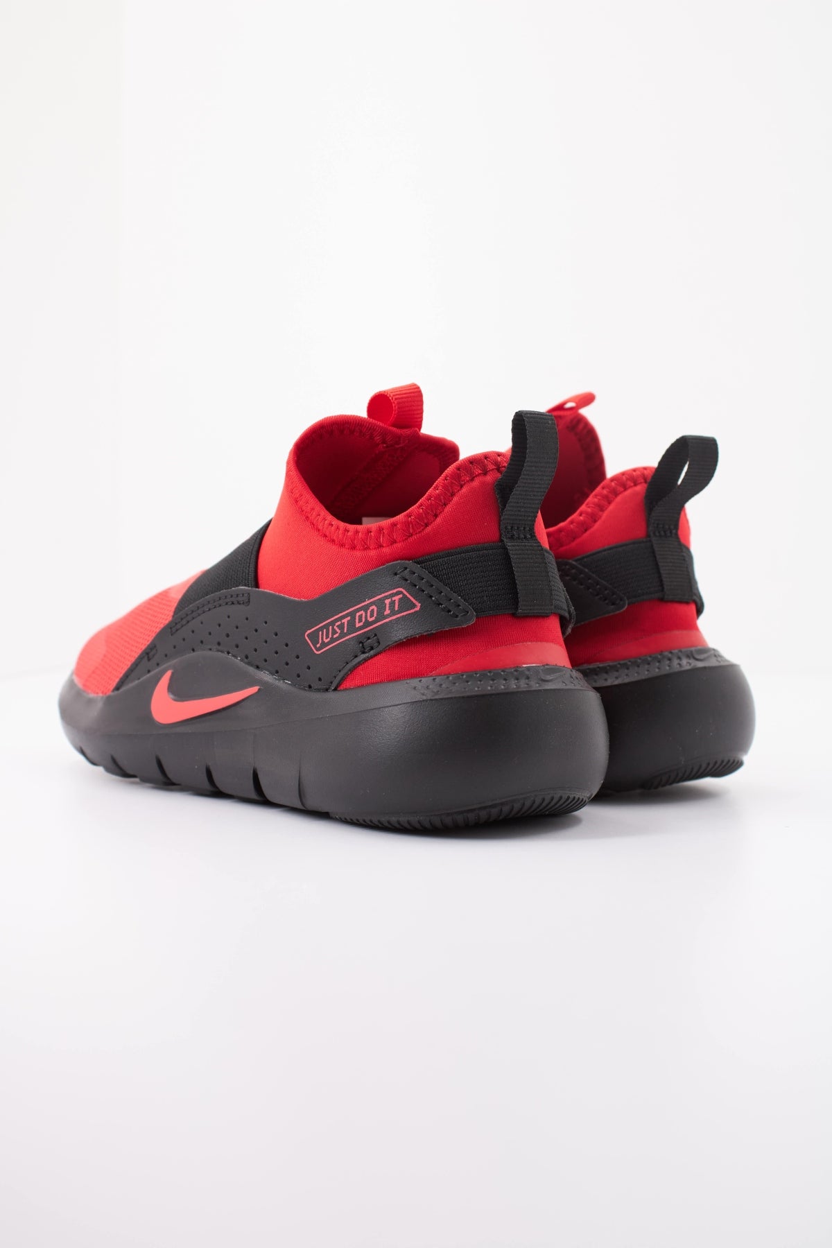 NIKE FLEX RUNNER  PS en color ROJO  (4)