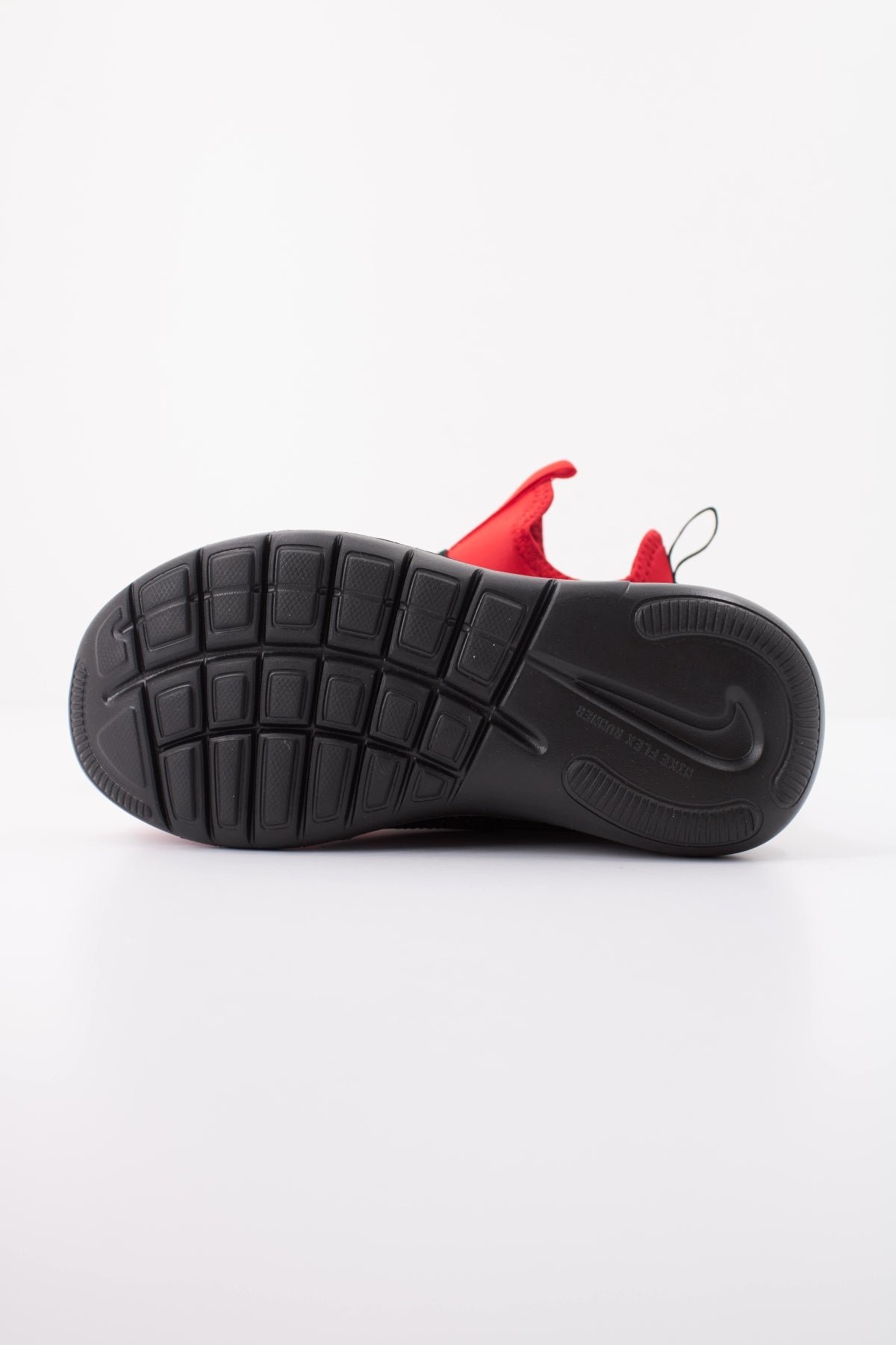 NIKE FLEX RUNNER  PS en color ROJO  (5)