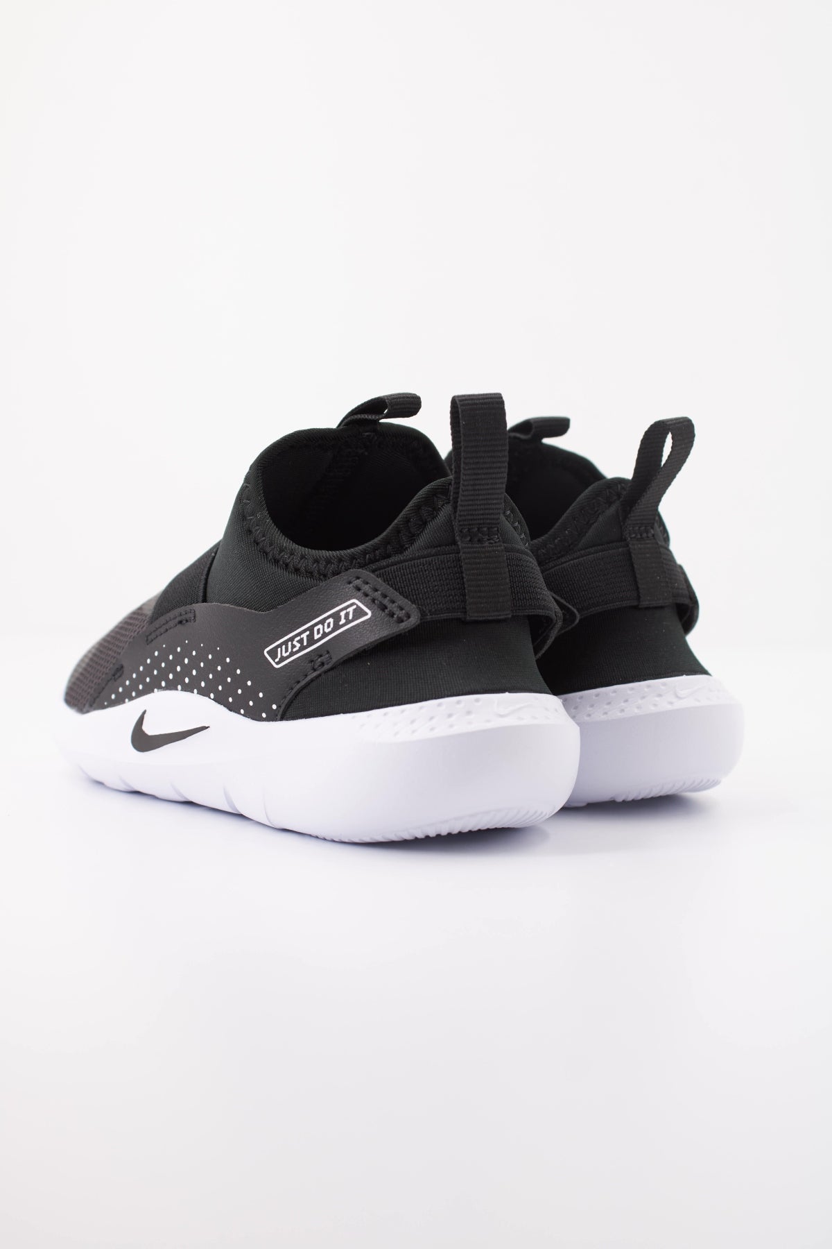 NIKE FLEX RUNNER  TD en color NEGRO  (4)