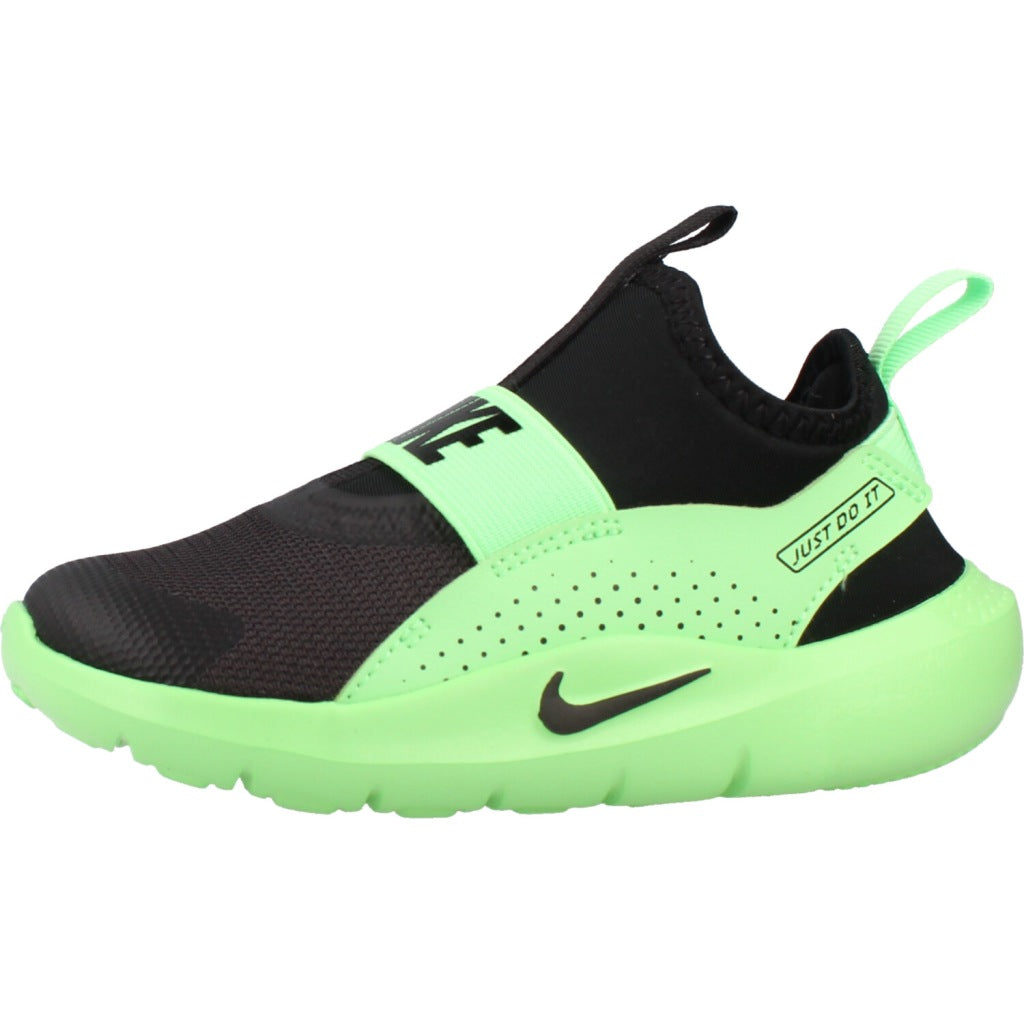 NIKE FLEX RUNNER  TD en color NEGRO  (2)