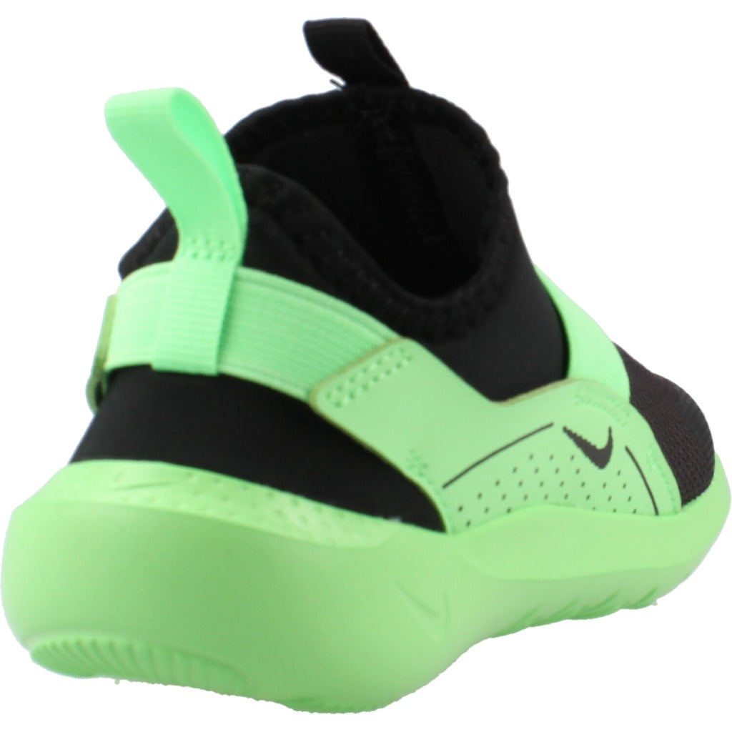 NIKE FLEX RUNNER  TD en color NEGRO  (3)