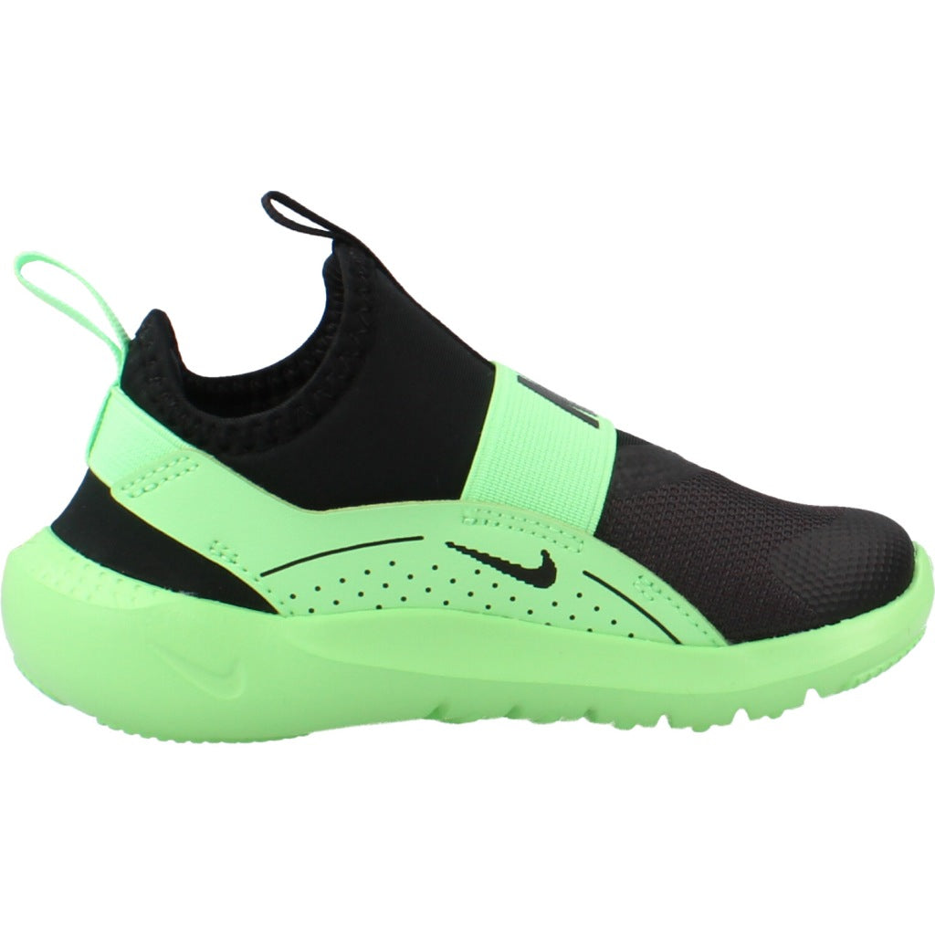 NIKE FLEX RUNNER  TD en color NEGRO  (4)