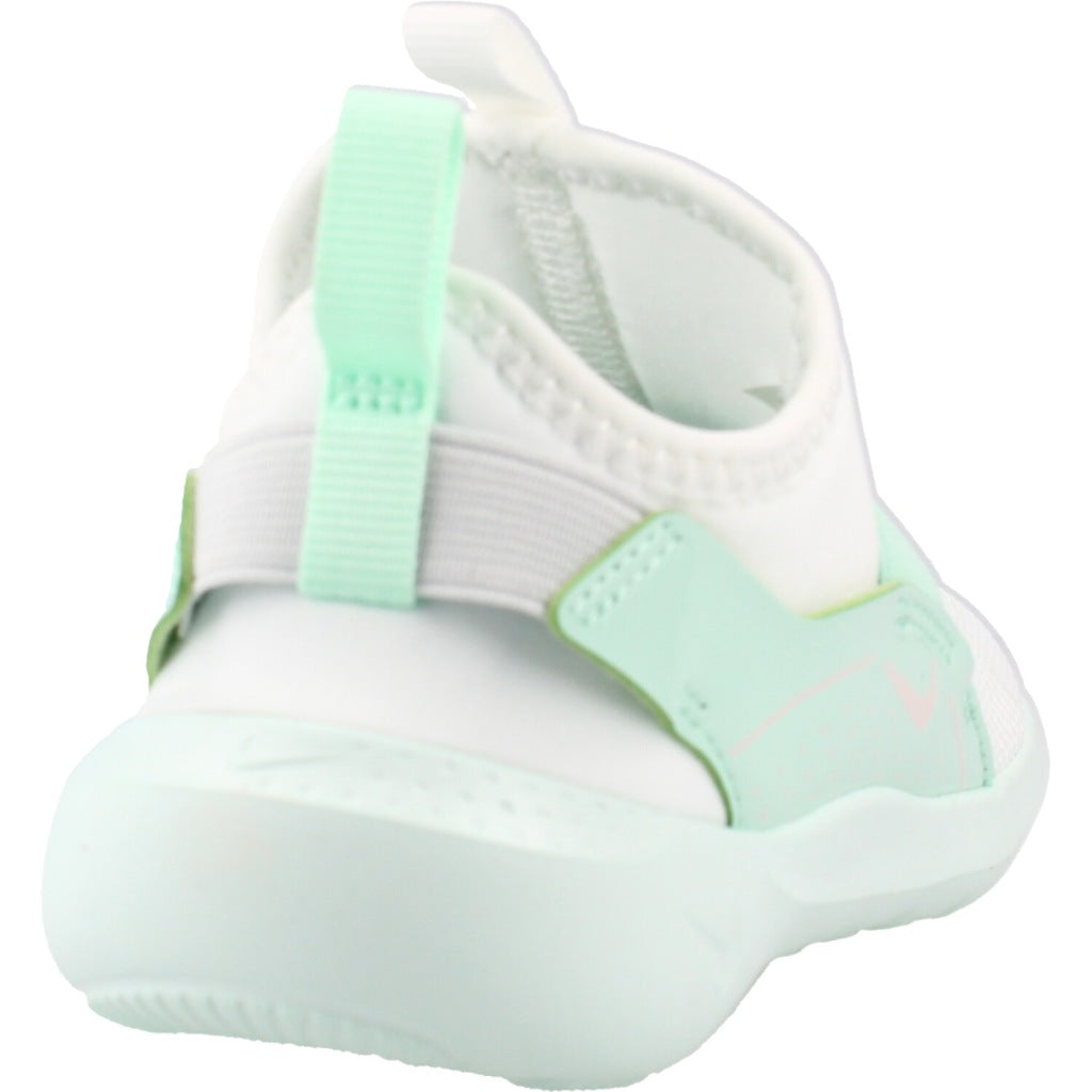 NIKE FLEX RUNNER  TD en color BLANCO  (3)